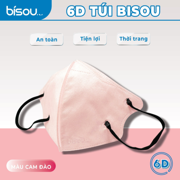 Khẩu Trang Cao Cấp 6D