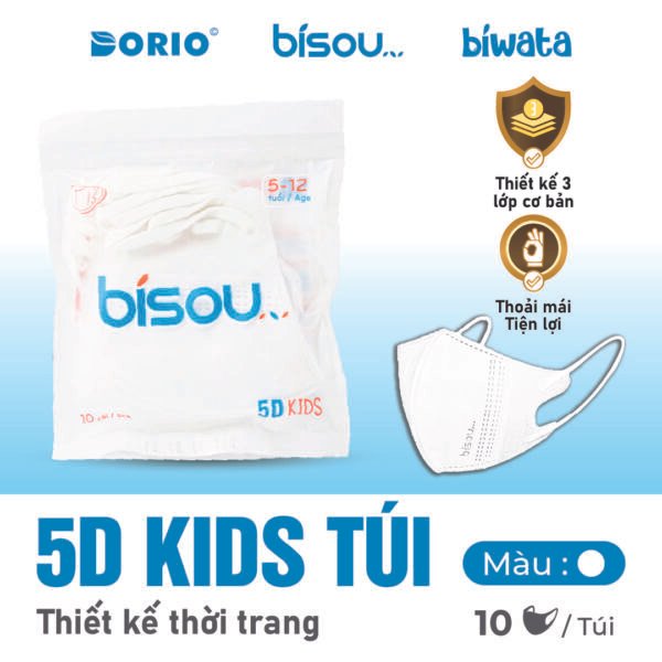 5D Kids Trang