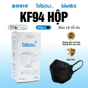 Khẩu Trang Cao Cấp KF94 Hộp