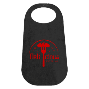 Tạp Dề Vải Không Dệt LOGO DELI CIOUS