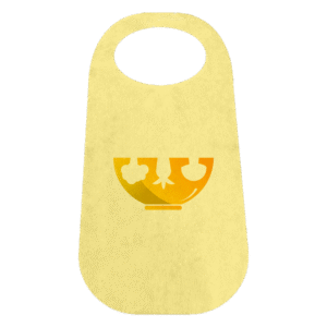 Tạp Dề Vải Không Dệt LOGO HEALTHY