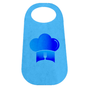 Tạp Dề Vải Không Dệt LOGO BẾP TRƯỞNG