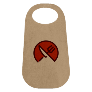 Tạp Dề Vải Không Dệt LOGO DAO NĨA