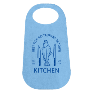 Tạp Dề Vải Không Dệt Dùng 1 Lần Cho Quán Ăn