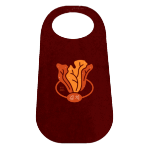 Tạp Dề Vải Không Dệt LOGO KIM CHI