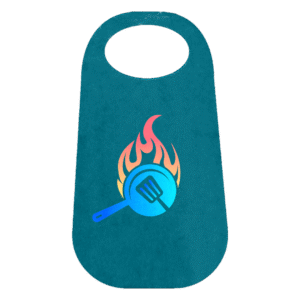 Tạp Dề Vải Không Dệt LOGO BẾP