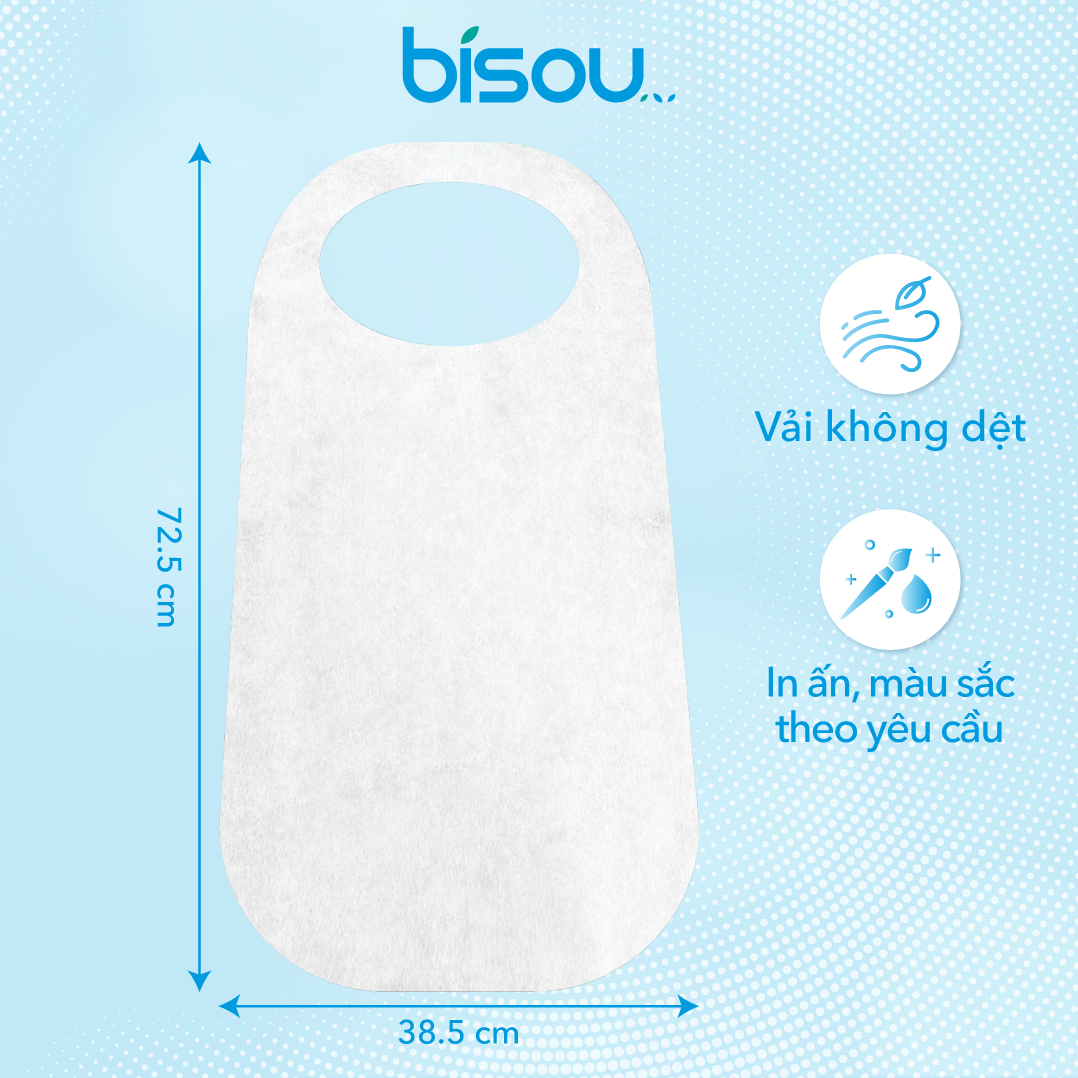 Tạp Dề Vải Không Dệt Dùng 1 Lần Tạp Dề Vải Không Dệt Dùng 1 Lần